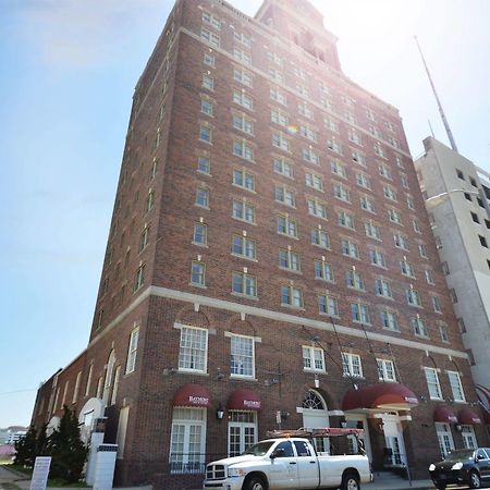 Madison Hotel Boardwalk Атлантик Сити Экстерьер фото