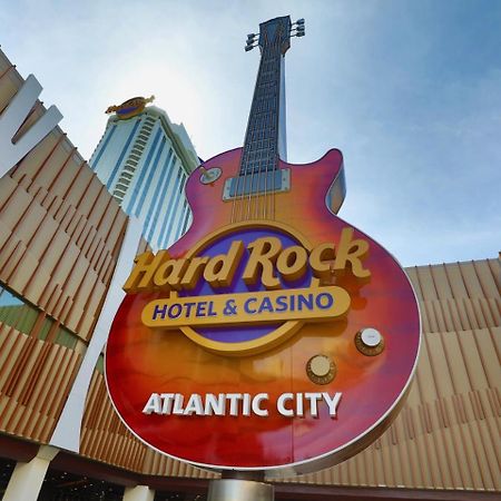 Madison Hotel Boardwalk Атлантик Сити Экстерьер фото