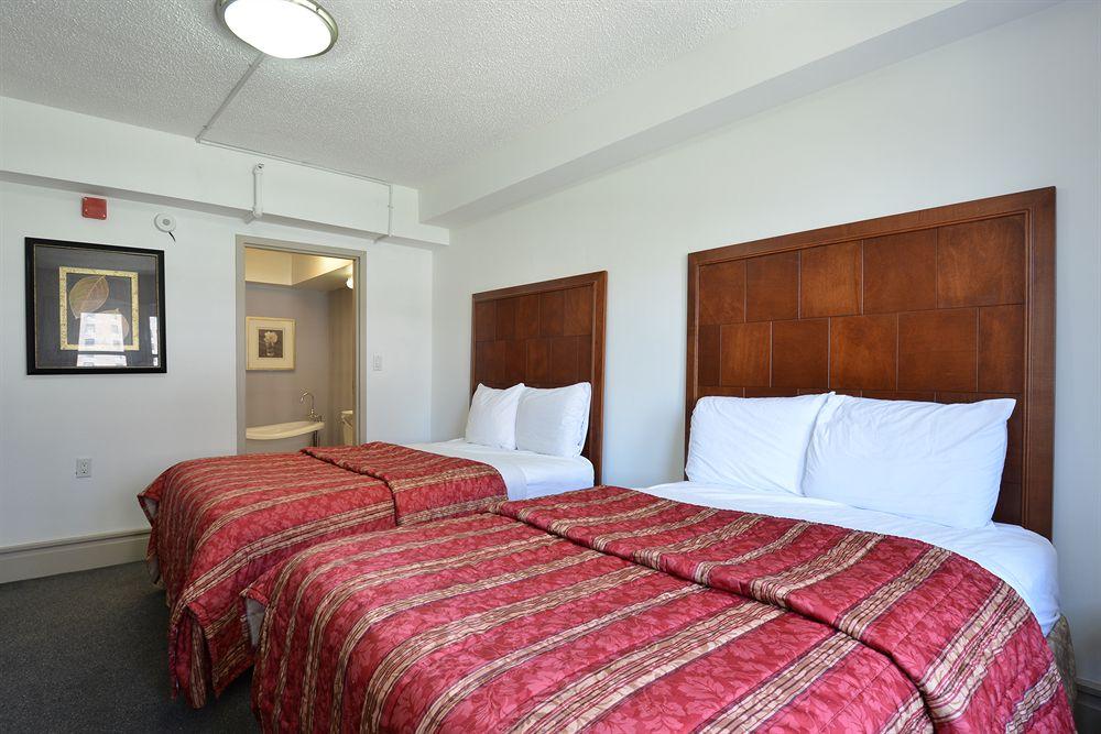 Madison Hotel Boardwalk Атлантик Сити Экстерьер фото