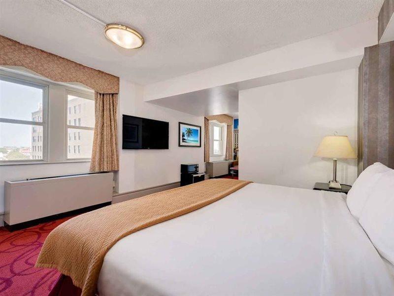 Madison Hotel Boardwalk Атлантик Сити Экстерьер фото