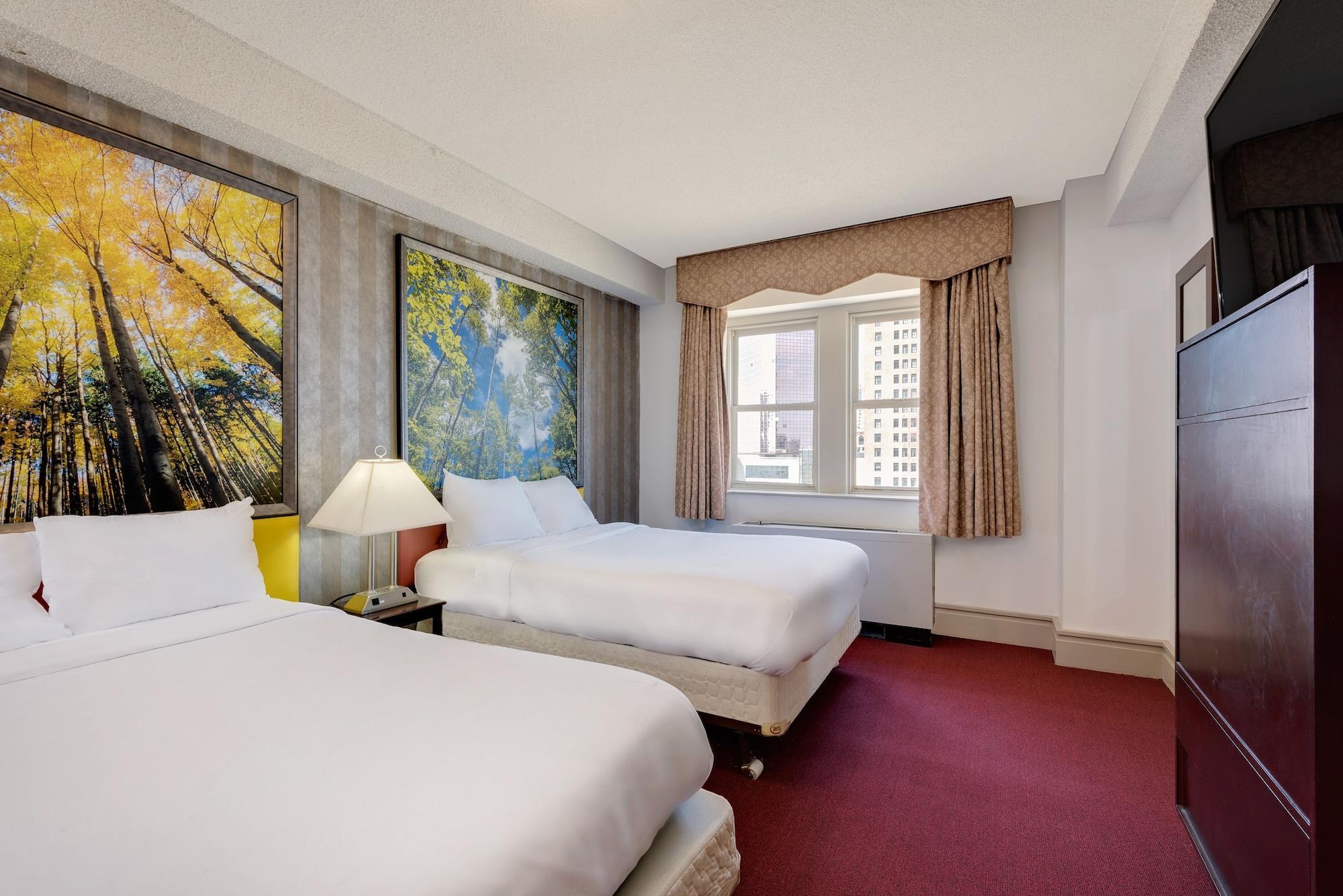 Madison Hotel Boardwalk Атлантик Сити Экстерьер фото