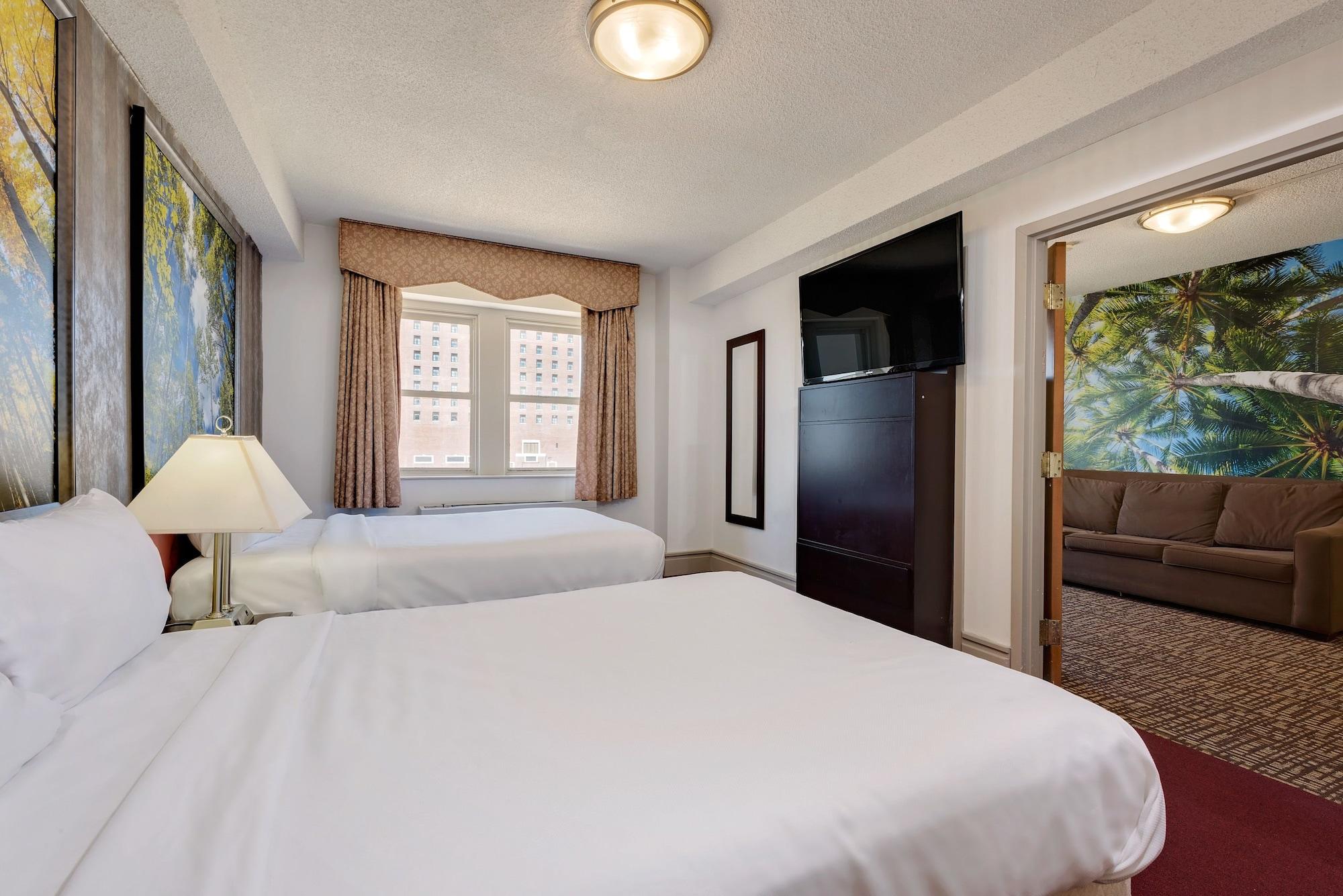 Madison Hotel Boardwalk Атлантик Сити Экстерьер фото