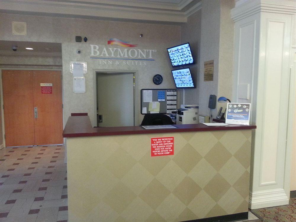 Madison Hotel Boardwalk Атлантик Сити Экстерьер фото