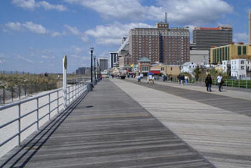 Madison Hotel Boardwalk Атлантик Сити Экстерьер фото