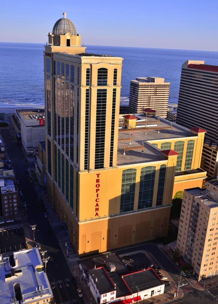 Madison Hotel Boardwalk Атлантик Сити Экстерьер фото