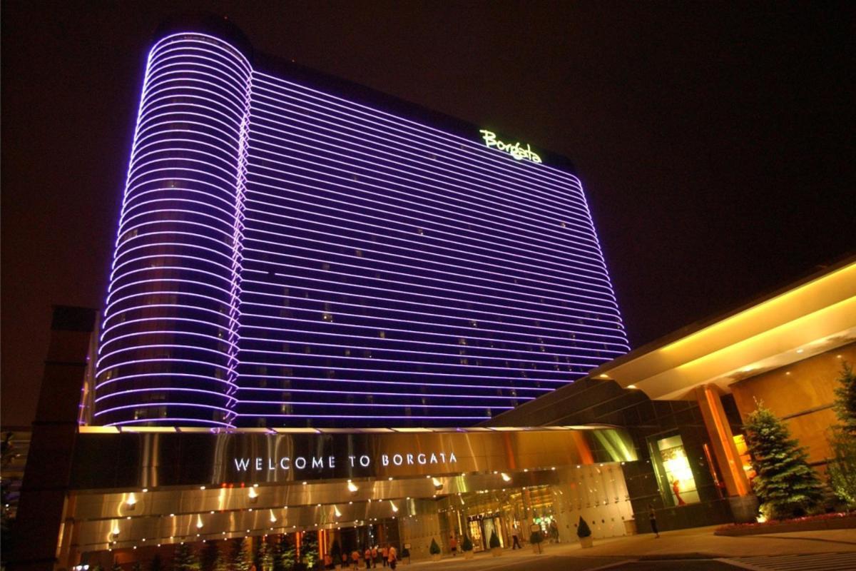 Madison Hotel Boardwalk Атлантик Сити Экстерьер фото