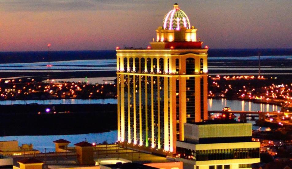 Madison Hotel Boardwalk Атлантик Сити Экстерьер фото