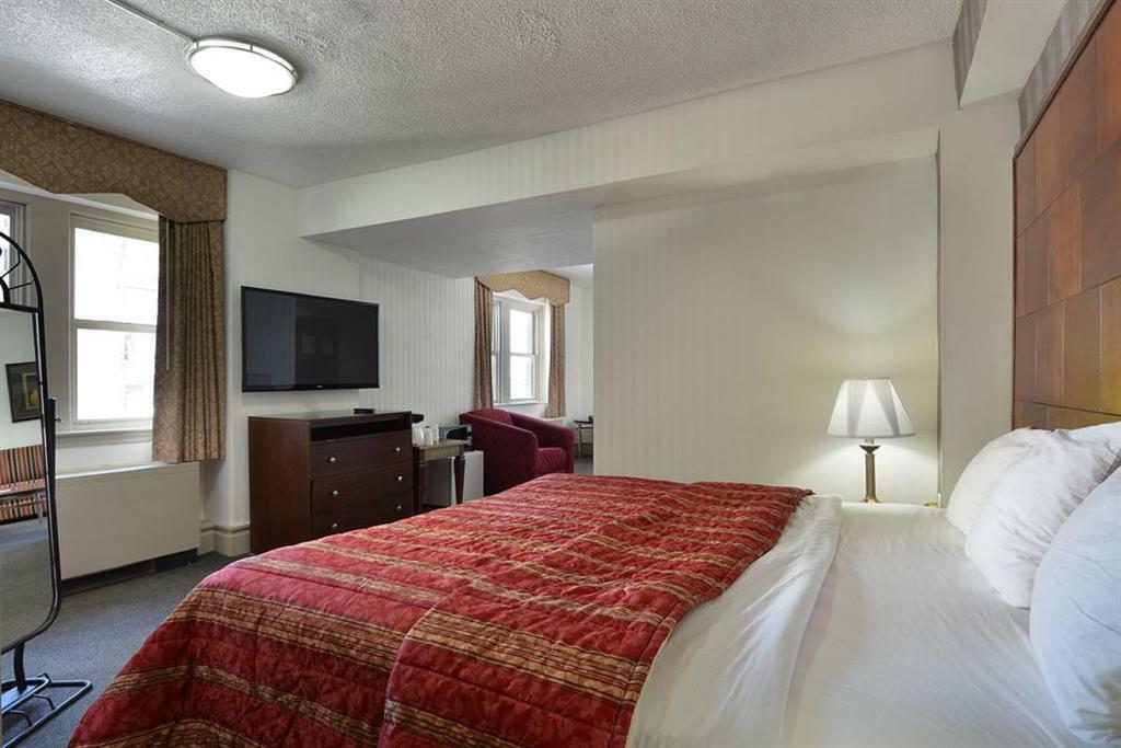 Madison Hotel Boardwalk Атлантик Сити Экстерьер фото